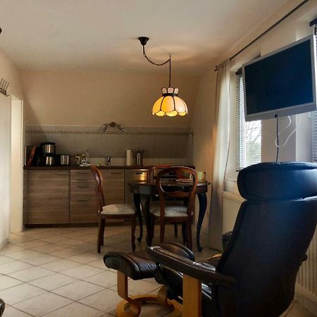 Apartment Theodor-Storm ヴェスターラント エクステリア 写真
