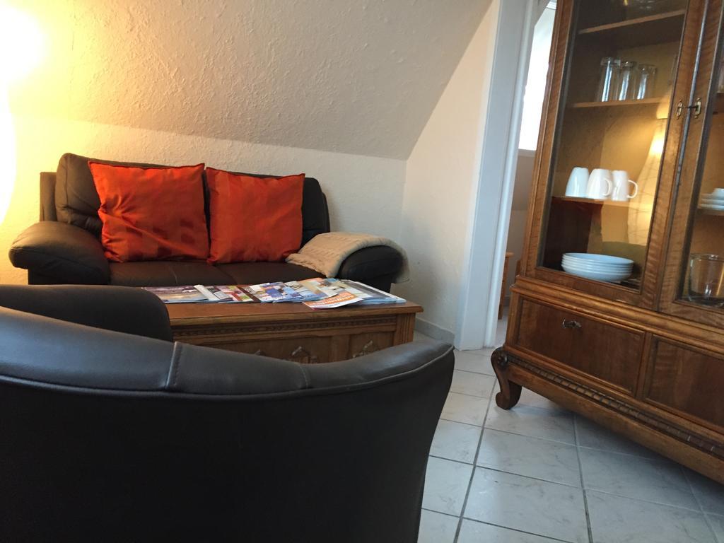 Apartment Theodor-Storm ヴェスターラント 部屋 写真