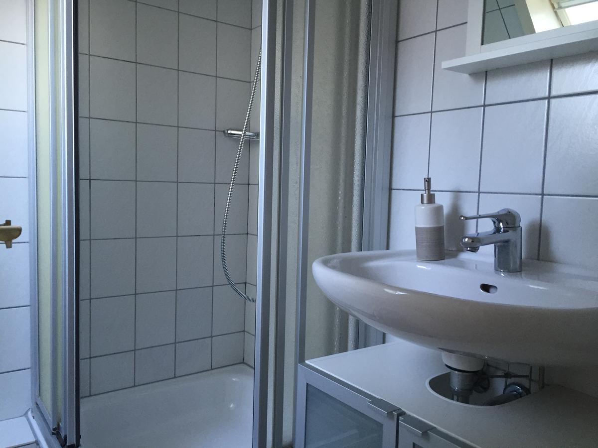 Apartment Theodor-Storm ヴェスターラント エクステリア 写真